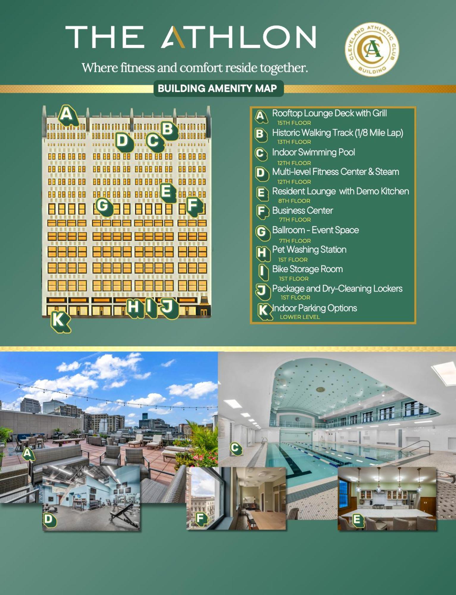 2Br Unit In The Heart Of Dt With View Of Playhouse Square, Pool & Gym Access- 305 Apartment Cleveland Exterior photo
