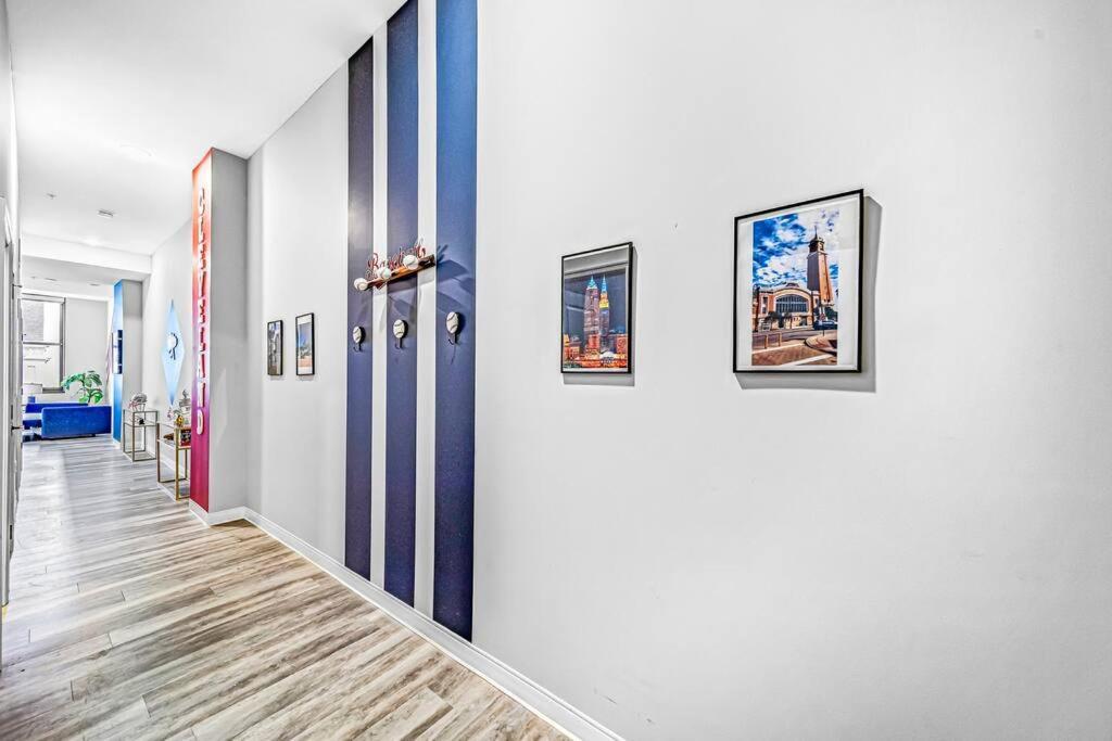 2Br Unit In The Heart Of Dt With View Of Playhouse Square, Pool & Gym Access- 305 Apartment Cleveland Exterior photo